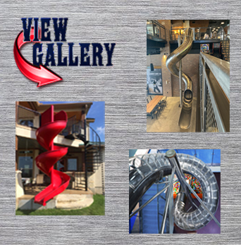 Metal Slide Gallery